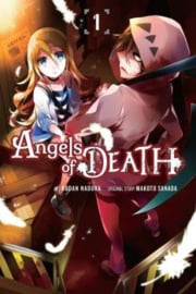 ANGELS OF DEATH 01
