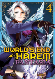 WORLDS END HAREM FANTASIA 04