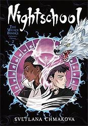 Nightschool: The Weirn Books Collector's Edition 02