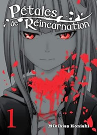 PETALS OF REINCARNATION OMNIBUS 01