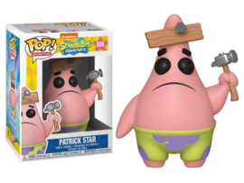 Pop! Animation: SpongeBob SquarePants - Patrick Star