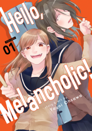 Hello, Melancholic!