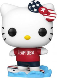 Pop! Hello Kitty - Hello Kitty (surfing USA)