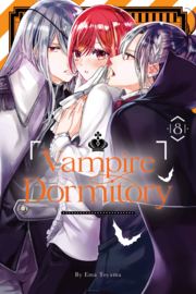 VAMPIRE DORMITORY 08