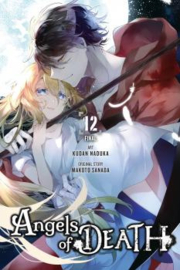 ANGELS OF DEATH 12