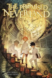 PROMISED NEVERLAND 13