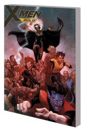 X-MEN GOLD 07 GODWAR