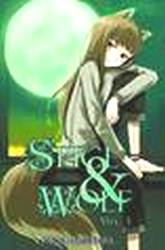 SPICE AND WOLF 03