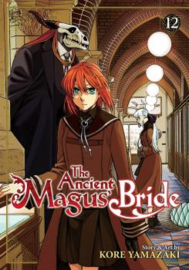 ANCIENT MAGUS BRIDE 12