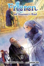 FRIEREN BEYOND JOURNEYS END 09