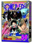 ONE PIECE 54