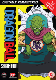 DRAGON BALL DVD SEASON FOUR