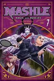 MASHLE MAGIC & MUSCLES 07