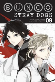 BUNGO STRAY DOGS 09