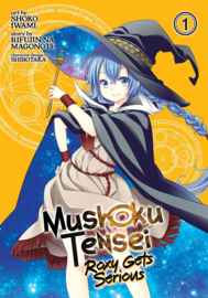 MUSHOKU TENSEI ROXY GETS SERIOUS 01
