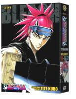 BLEACH OMNIBUS 04