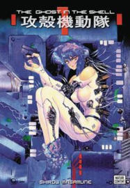 GHOST IN THE SHELL 01 SC