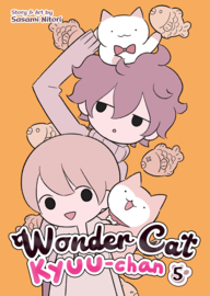 WONDERCAT KYUU-CHAN 05