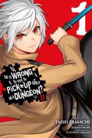 IS IT WRONG TO PICK UP GIRLS IN DUNGEON II 01