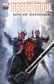 STAR WARS DARTH MAUL SON OF DATHOMIR