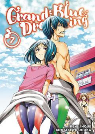 GRAND BLUE DREAMING 07