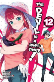 DEVIL IS PART TIMER 12