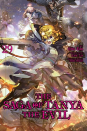Saga of Tanya the Evil 29