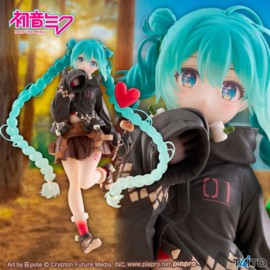 MIKU HATSUNE - FASHION FIGURE - OUTDOOR Ver.