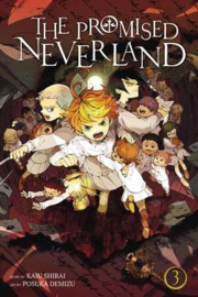 PROMISED NEVERLAND 03