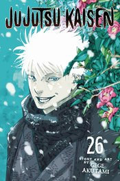 JUJUTSU KAISEN 26