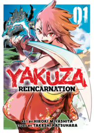 YAKUZA REINCARNATION 01