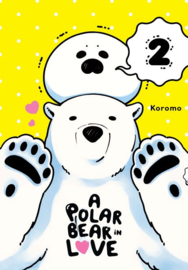 POLAR BEAR IN LOVE 02