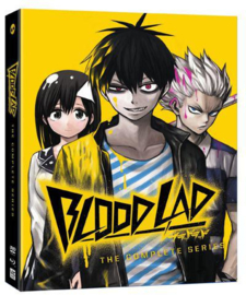 BLOODLAD DVD COMPLETE SERIES