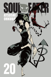 SOUL EATER 20