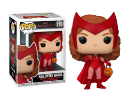 Pop! Marvel: WandaVision - Wanda (Halloween)