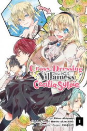 CROSS DRESSING VILLAINESS CECILIA SYLVIE 01