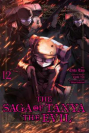 SAGA OF TANYA EVIL 12