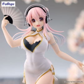 SUPER SONICO - Trio-Try-iT FIGURE - SONICO - WHITE CHEONGASM Ver.