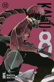 KAIJU NO 8 12