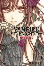 VAMPIRE KNIGHT MEMORIES 01