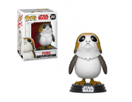 Pop! Movies: Star Wars - Porg (#261)