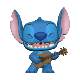 Pop! Disney: Lilo & Stitch - Stitch with Ukulele