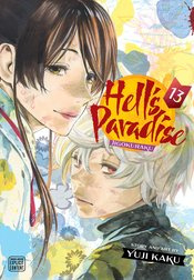 HELLS PARADISE JIGOKURAKU 13