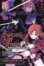 SWORD ART ONLINE PROGRESSIVE 05