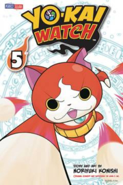 YO-KAI WATCH 05