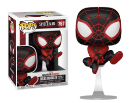 Pop! Games: Marvel's Spider-Man Miles Morales (Bodega Cat Suit)
