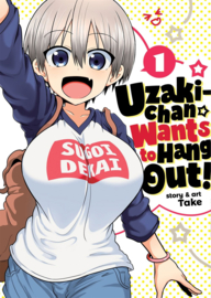 UZAKI CHAN WANTS TO HANG OUT 01