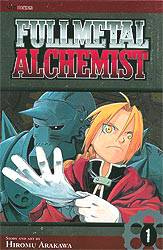 FULLMETAL ALCHEMIST 01