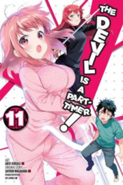 DEVIL IS PART TIMER 11