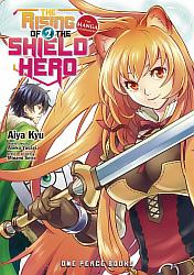 RISING OF THE SHIELD HERO 02